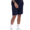 Pantaloncini in pile Fila Vico blu navy