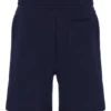 Pantaloncini in pile Fila Vico blu navy