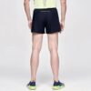 Pantaloncini sportivi casual da uomo neri