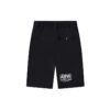 Pantaloncini sportivi da uomo Fila x Mihara con firma congiunta, neri