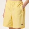 Pantaloncini stropicciati Popcorn Fila x Hailey