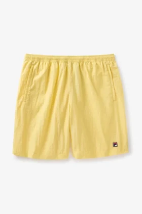 Pantaloncini stropicciati Popcorn Fila x Hailey