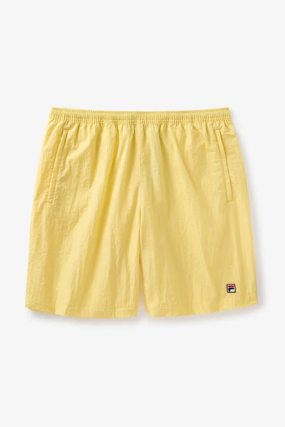 Pantaloncini stropicciati Popcorn Fila x Hailey