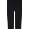Pantaloni a gamba dritta Ventisei neri