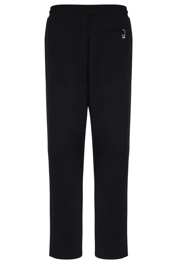 Pantaloni a gamba dritta Ventisei neri