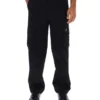 Pantaloni cargo Oscar neri