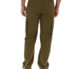 Pantaloni cargo Oscar verde oliva scuro