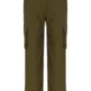 Pantaloni cargo Oscar verde oliva scuro