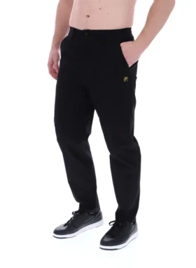 Pantaloni chino Vespi neri
