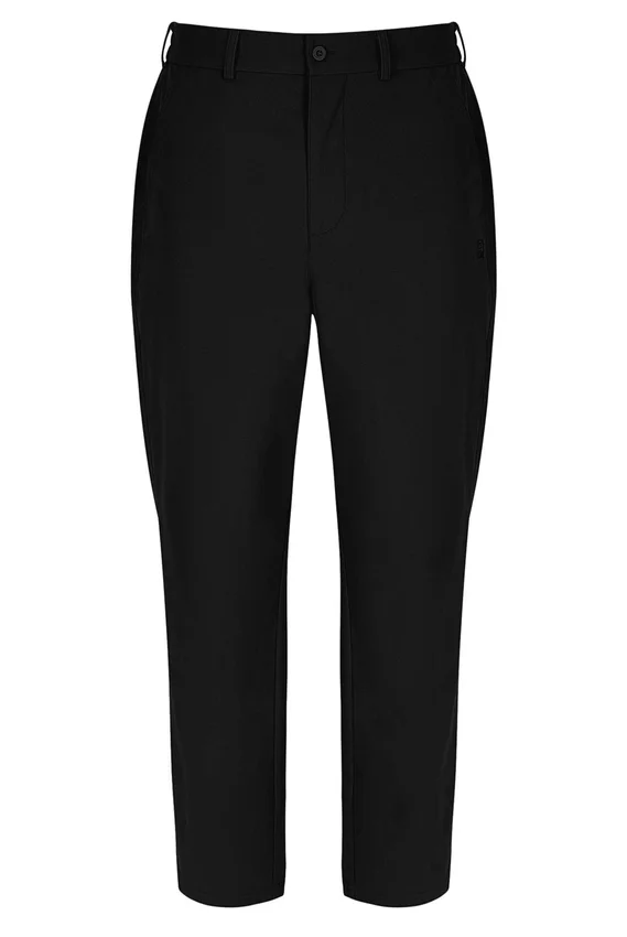 Pantaloni chino Vespi neri