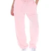 Pantaloni da casa a gamba larga Isabella Pinkaboo