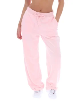 Pantaloni da casa a gamba larga Isabella Pinkaboo