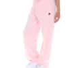Pantaloni da casa a gamba larga Isabella Pinkaboo