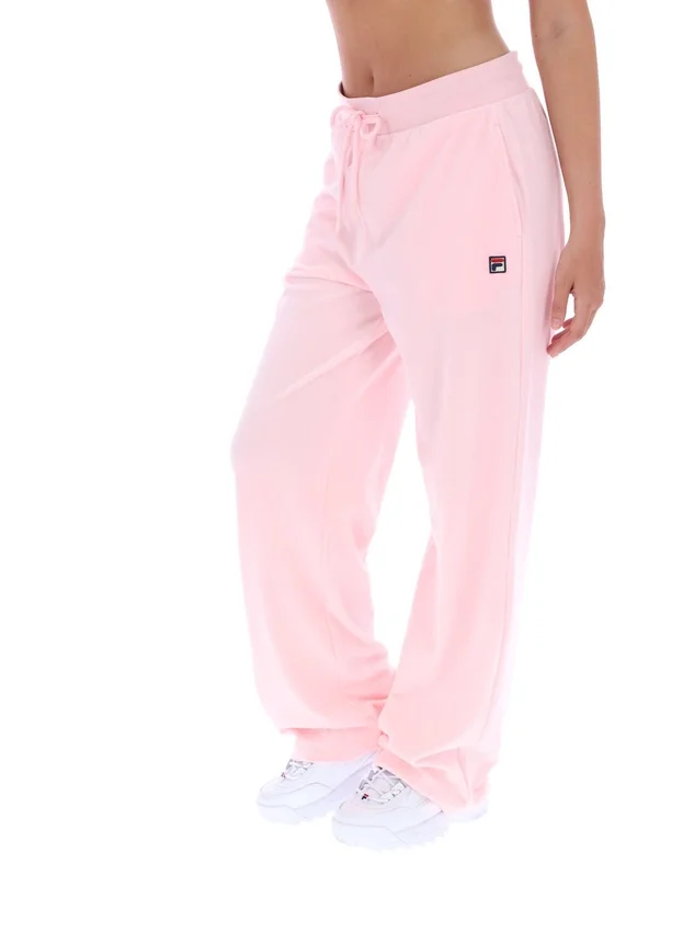 Pantaloni da casa a gamba larga Isabella Pinkaboo