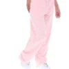 Pantaloni da casa a gamba larga Isabella Pinkaboo