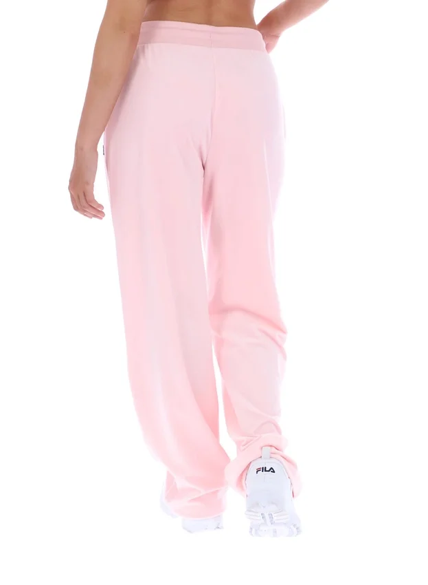 Pantaloni da casa a gamba larga Isabella Pinkaboo