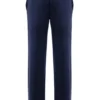 Pantaloni da casa Fila Isabella a gamba larga blu navy