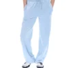 Pantaloni da casa Skyway Isabella a gamba larga
