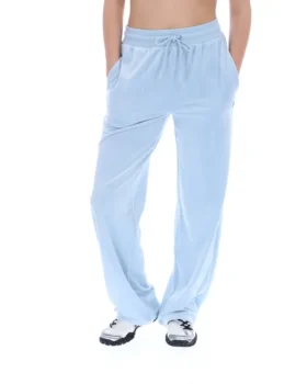 Pantaloni da casa Skyway Isabella a gamba larga