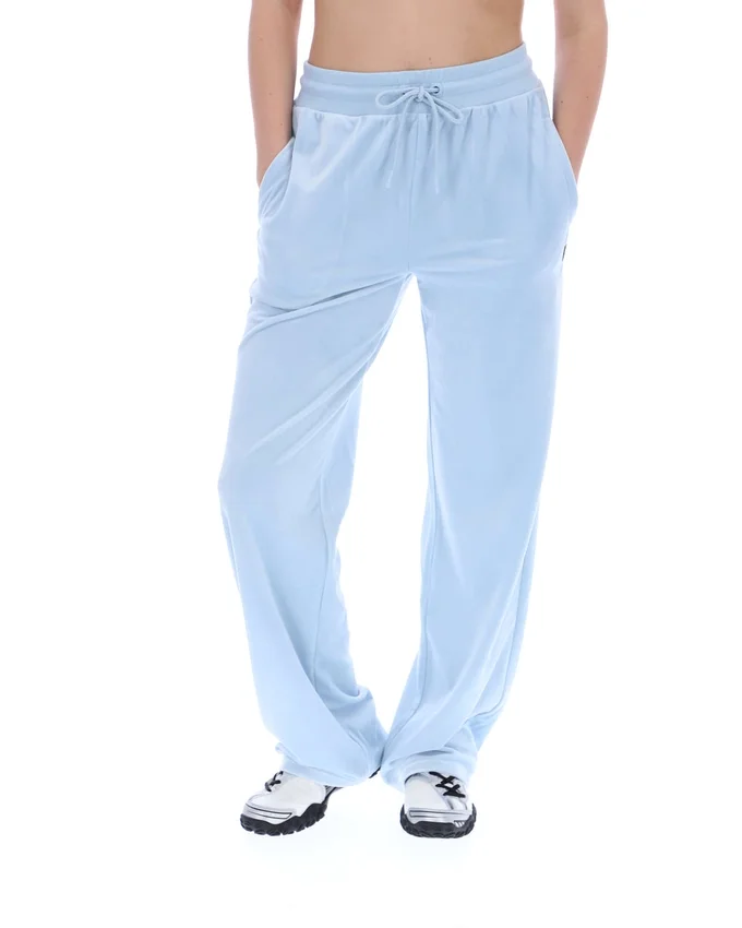 Pantaloni da casa Skyway Isabella a gamba larga