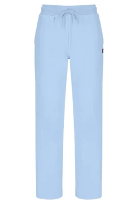 Pantaloni da casa Skyway Isabella a gamba larga