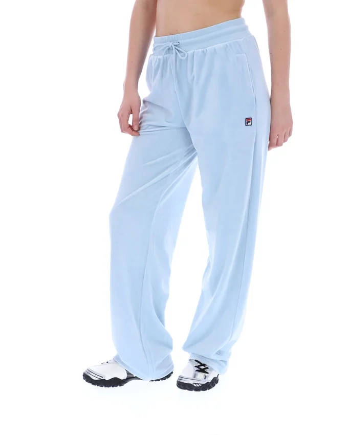 Pantaloni da casa Skyway Isabella a gamba larga