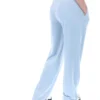 Pantaloni da casa Skyway Isabella a gamba larga