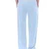 Pantaloni da casa Skyway Isabella a gamba larga