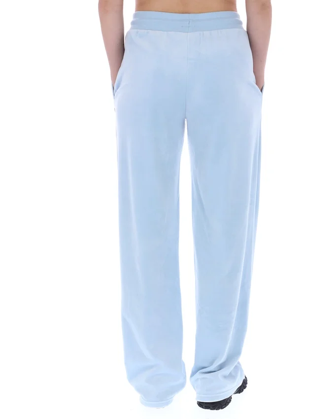 Pantaloni da casa Skyway Isabella a gamba larga