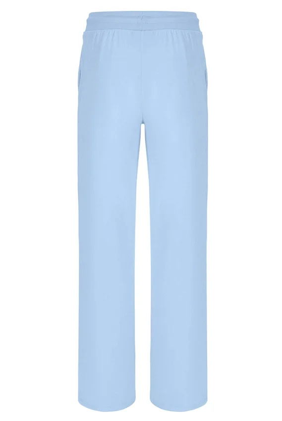 Pantaloni da casa Skyway Isabella a gamba larga