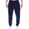 Pantaloni da ginnastica Fila Navy Visconti con polsini a punta