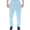 Pantaloni da ginnastica in velluto Lorrie blu sterling