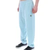 Pantaloni da ginnastica in velluto Lorrie blu sterling