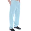 Pantaloni da ginnastica in velluto Lorrie blu sterling
