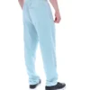 Pantaloni da ginnastica in velluto Lorrie blu sterling