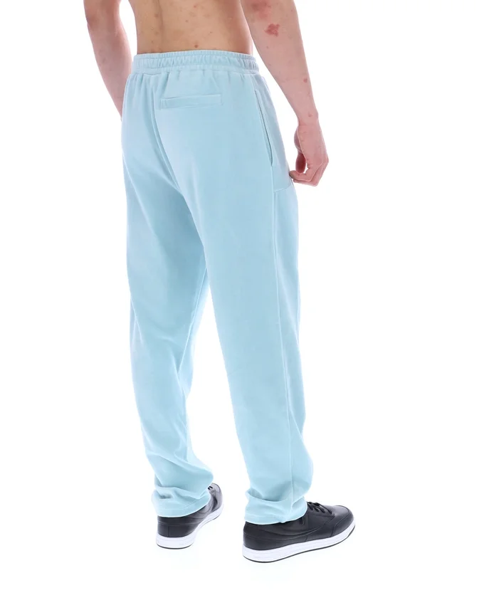 Pantaloni da ginnastica in velluto Lorrie blu sterling