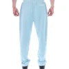 Pantaloni da ginnastica in velluto Lorrie blu sterling