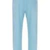 Pantaloni da ginnastica in velluto Lorrie blu sterling