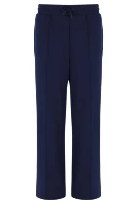 Pantaloni da jogging Fila Jirina Relaxed Fit blu navy