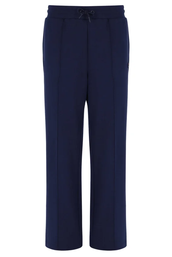Pantaloni da jogging Fila Jirina Relaxed Fit blu navy