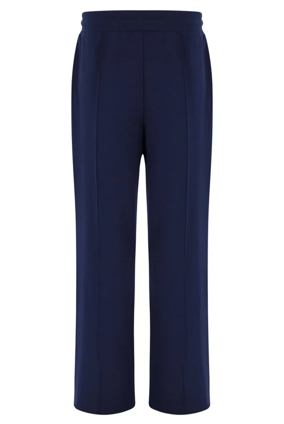 Pantaloni da jogging Fila Jirina Relaxed Fit blu navy