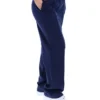 Pantaloni da jogging Fila Jirina Relaxed Fit blu navy