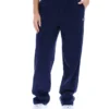 Pantaloni da jogging Fila Jirina Relaxed Fit blu navy
