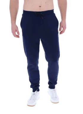 Pantaloni da jogging Fila Lonny con coulisse, blu navy