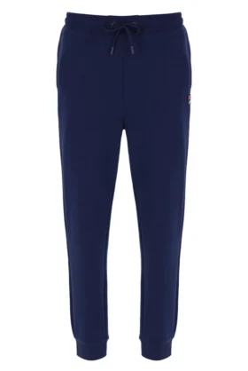Pantaloni da jogging Fila Lonny con coulisse, blu navy