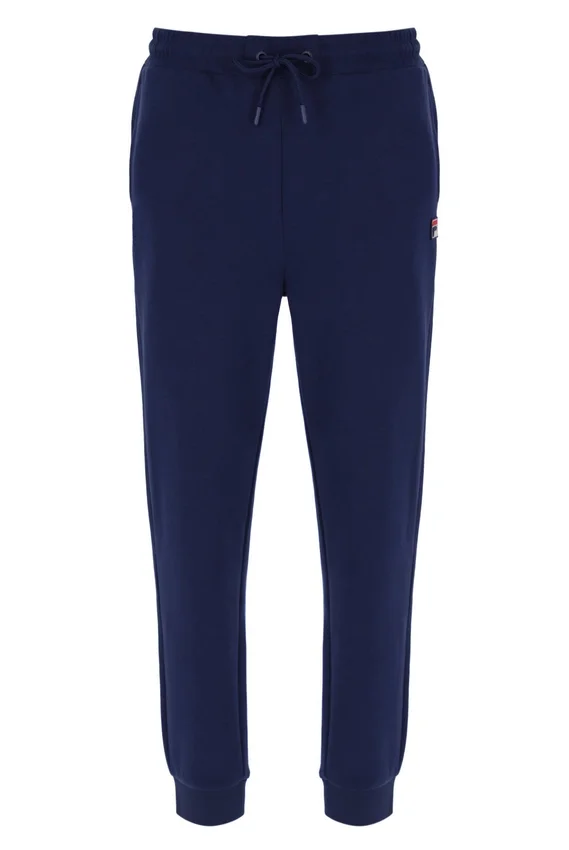 Pantaloni da jogging Fila Lonny con coulisse, blu navy