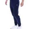 Pantaloni da jogging Fila Lonny con coulisse, blu navy