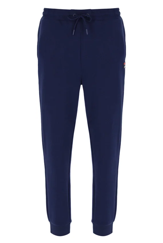 Pantaloni da jogging Fila Lonny con coulisse, blu navy