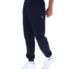 Pantaloni da jogging Fila Navy Henri con tasche con cerniera