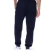 Pantaloni da jogging Fila Navy Henri con tasche con cerniera